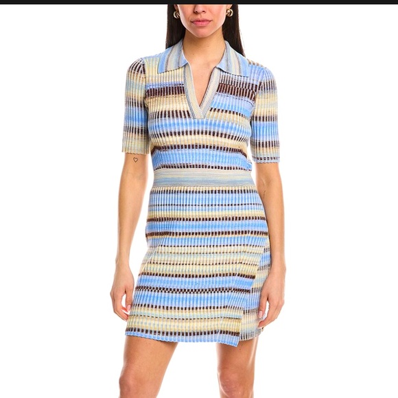 Simkhai knit dress - Picture 1 of 9